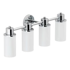 Moen  Four Globe Bath Light