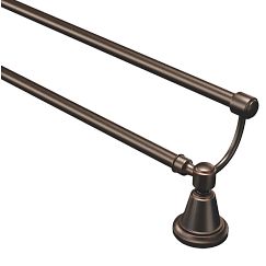 Moen  24" Double Towel Bar