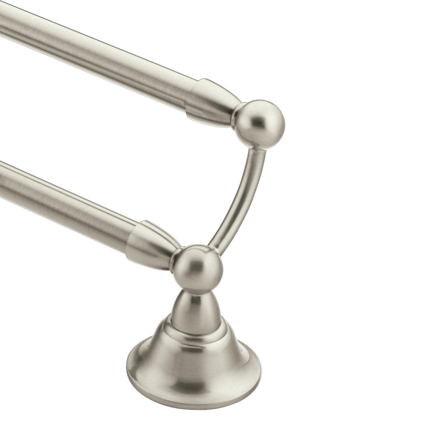 Moen Sage DN6822 24" Double Towel Bar