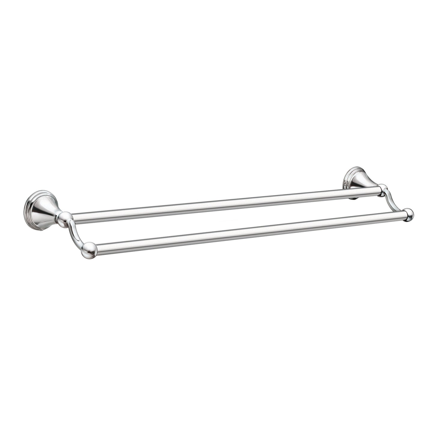 Moen Preston DN8422 24" Double Towel Bar