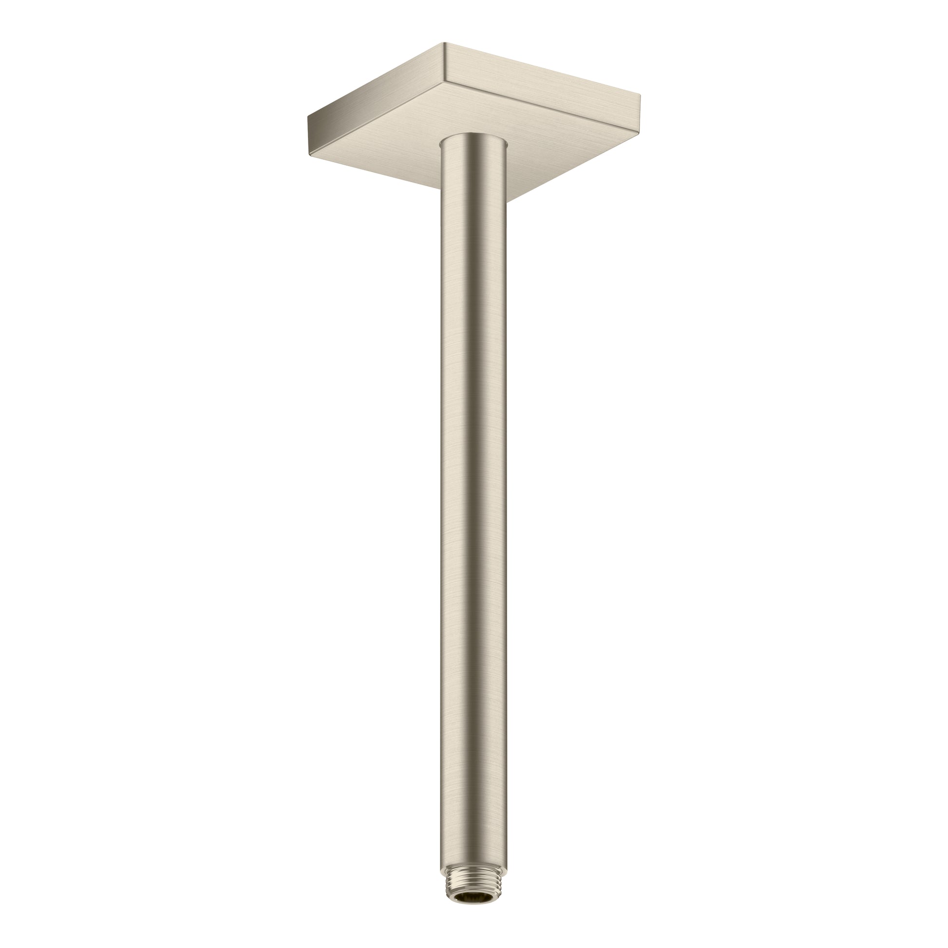 AXOR ShowerSolutions Extension Pipe for Ceiling Mount Square, 12"