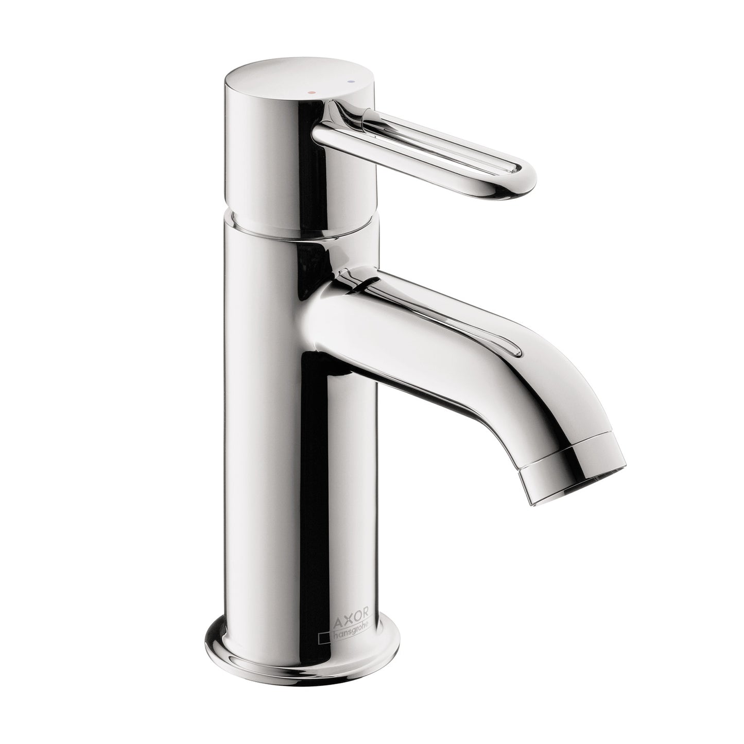 AXOR Uno Single-Hole Faucet 90 with Pop-Up Drain, 1.2 GPM