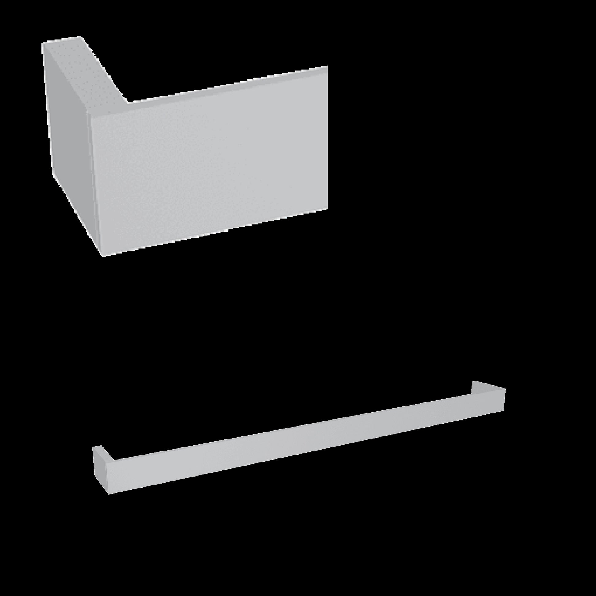 ROHL QU102 Quartile 24" Towel Bar