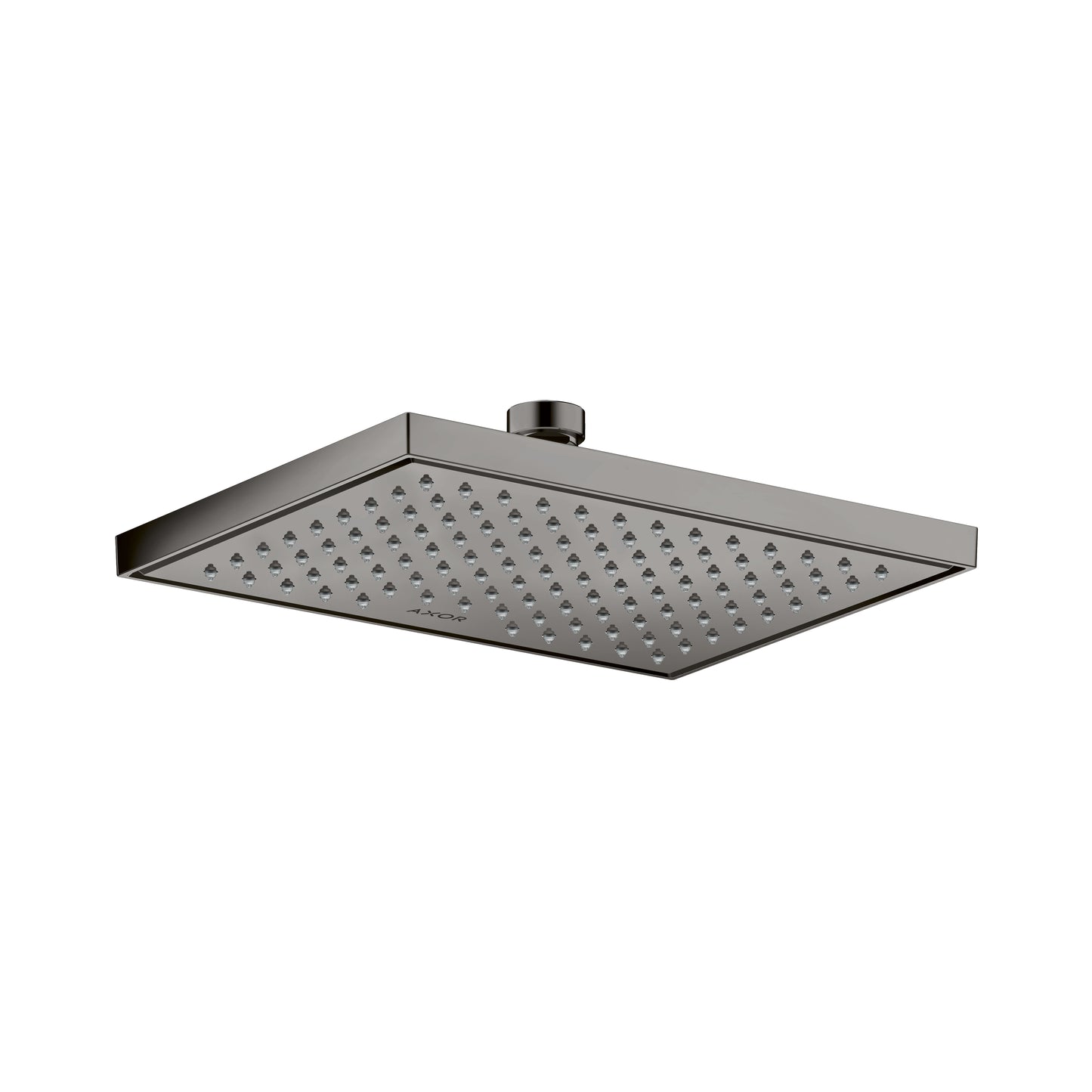 AXOR ShowerSolutions Showerhead Square 245/185 1-Jet, 1.5 GPM