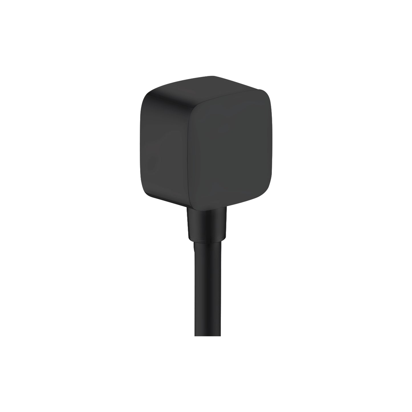 AXOR ShowerSolutions Wall Outlet SoftCube with Check Valves