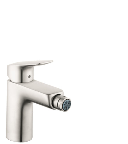 hansgrohe Logis Single-Hole Bidet Faucet, 1.5 GPM
