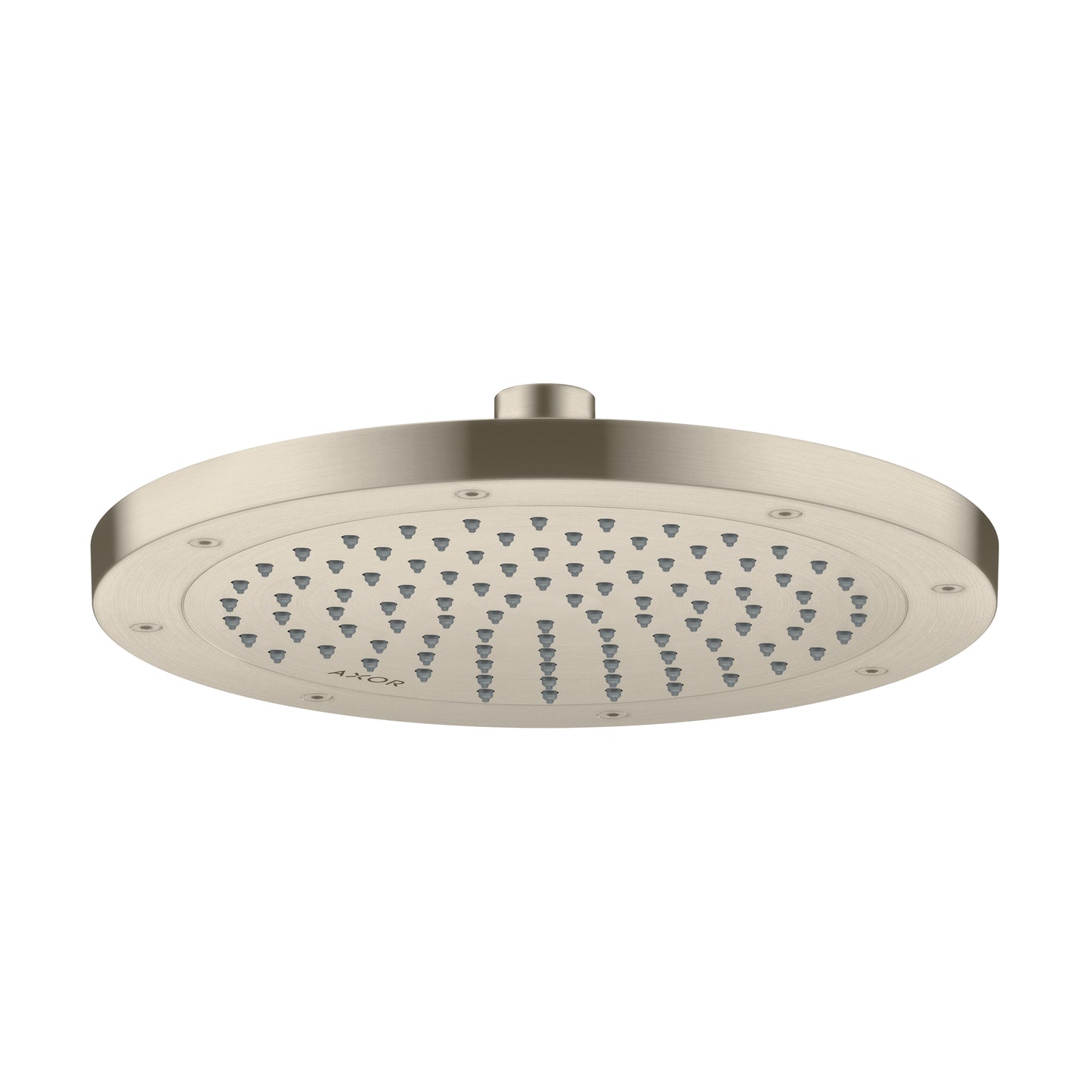 AXOR ShowerSolutions Showerhead 245 1-Jet, 1.75 GPM