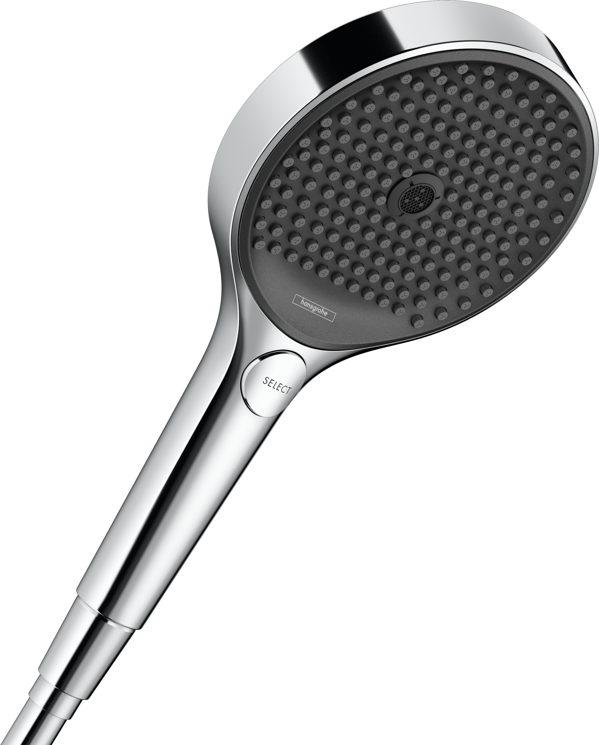 hansgrohe Rainfinity Handshower 130 3-Jet, 1.75 GPM