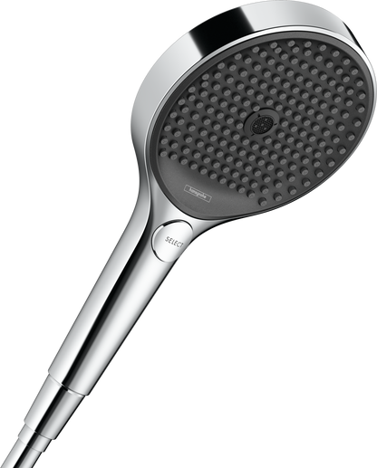 hansgrohe Rainfinity Handshower 130 3-Jet, 1.75 GPM