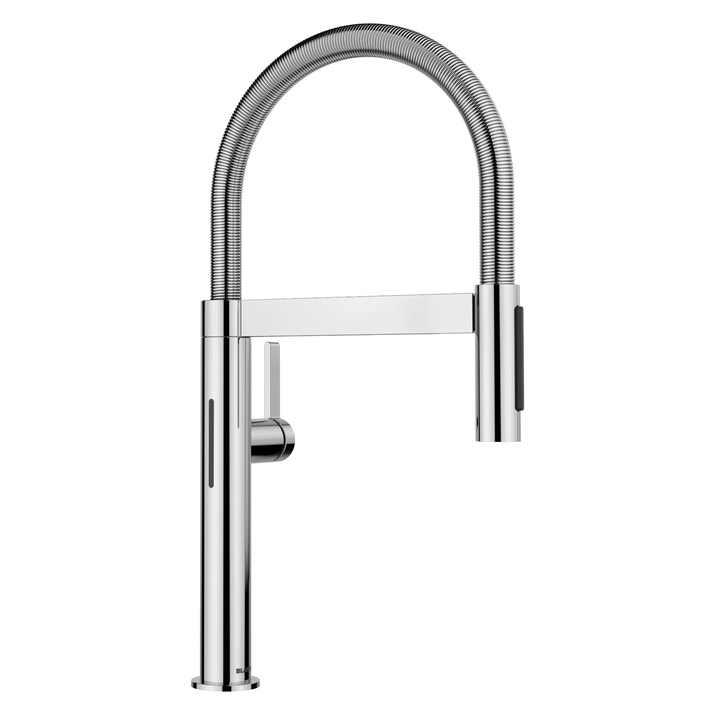 BLANCO Culina II Mini Sensor Pull-Down Dual-Spray Kitchen Faucet - Chrome