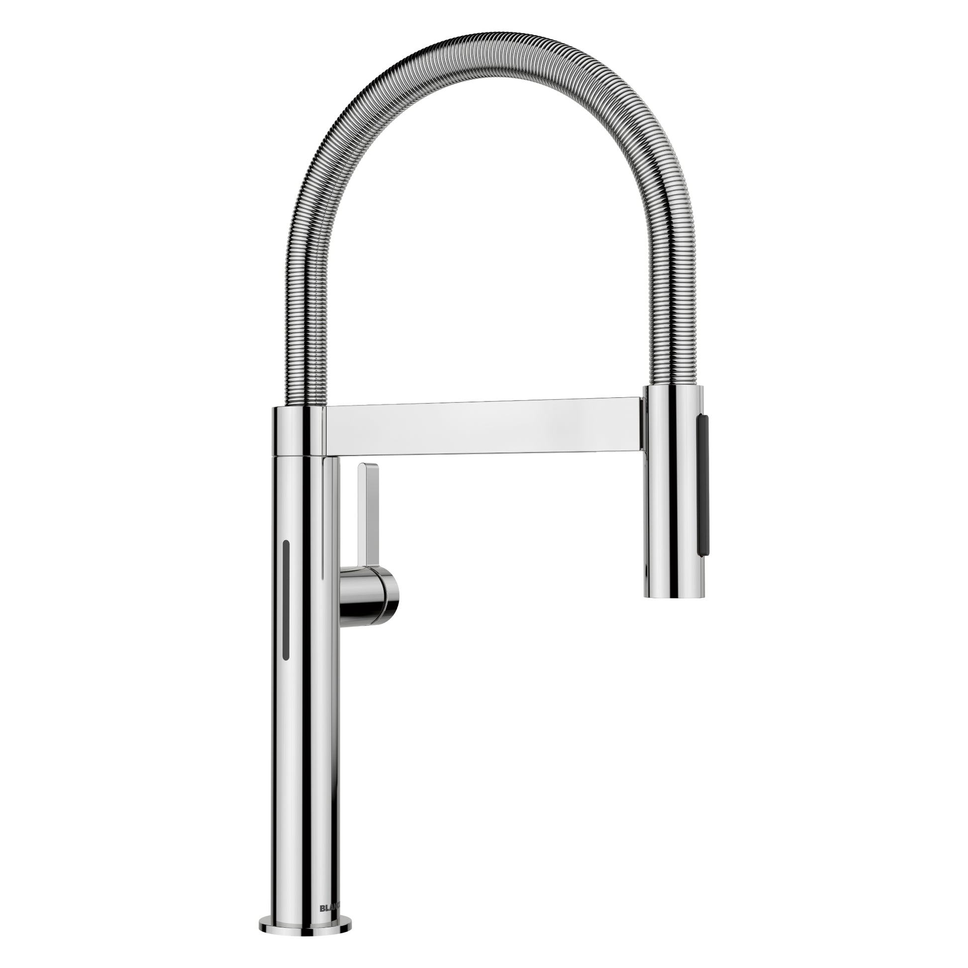 BLANCO Culina II Mini Sensor Pull-Down Dual-Spray Kitchen Faucet - Chrome