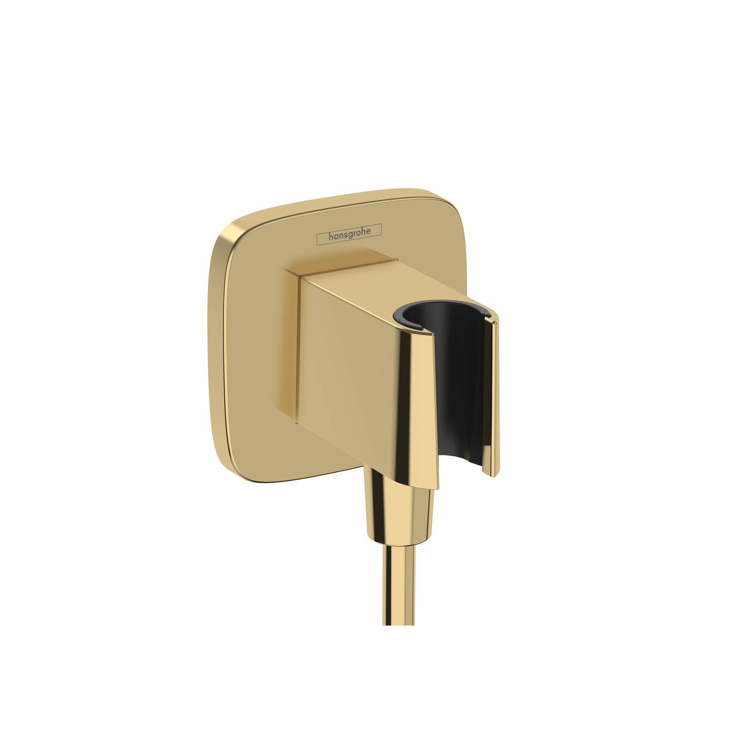 hansgrohe  Wall Outlet with Handshower Holder