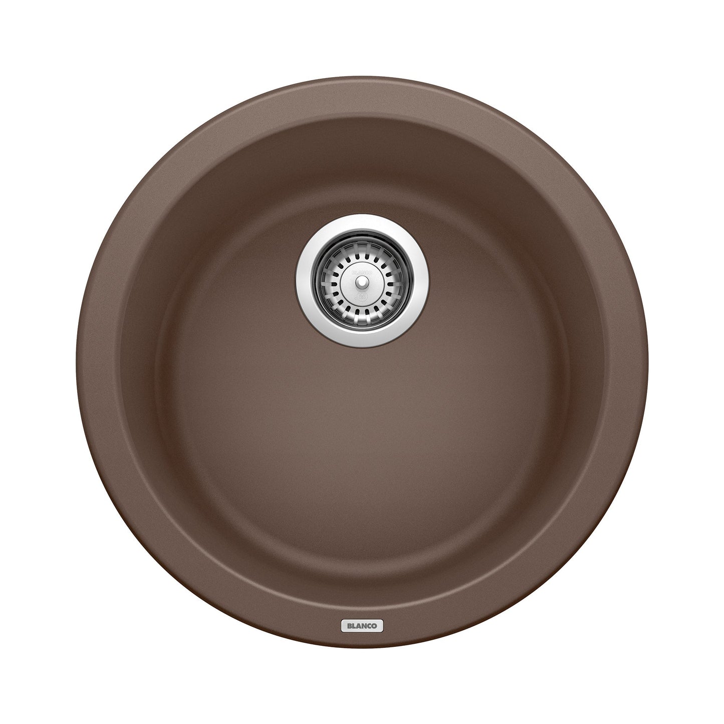BLANCO 515803 Rondo Dual Mount Bar Sink - Café