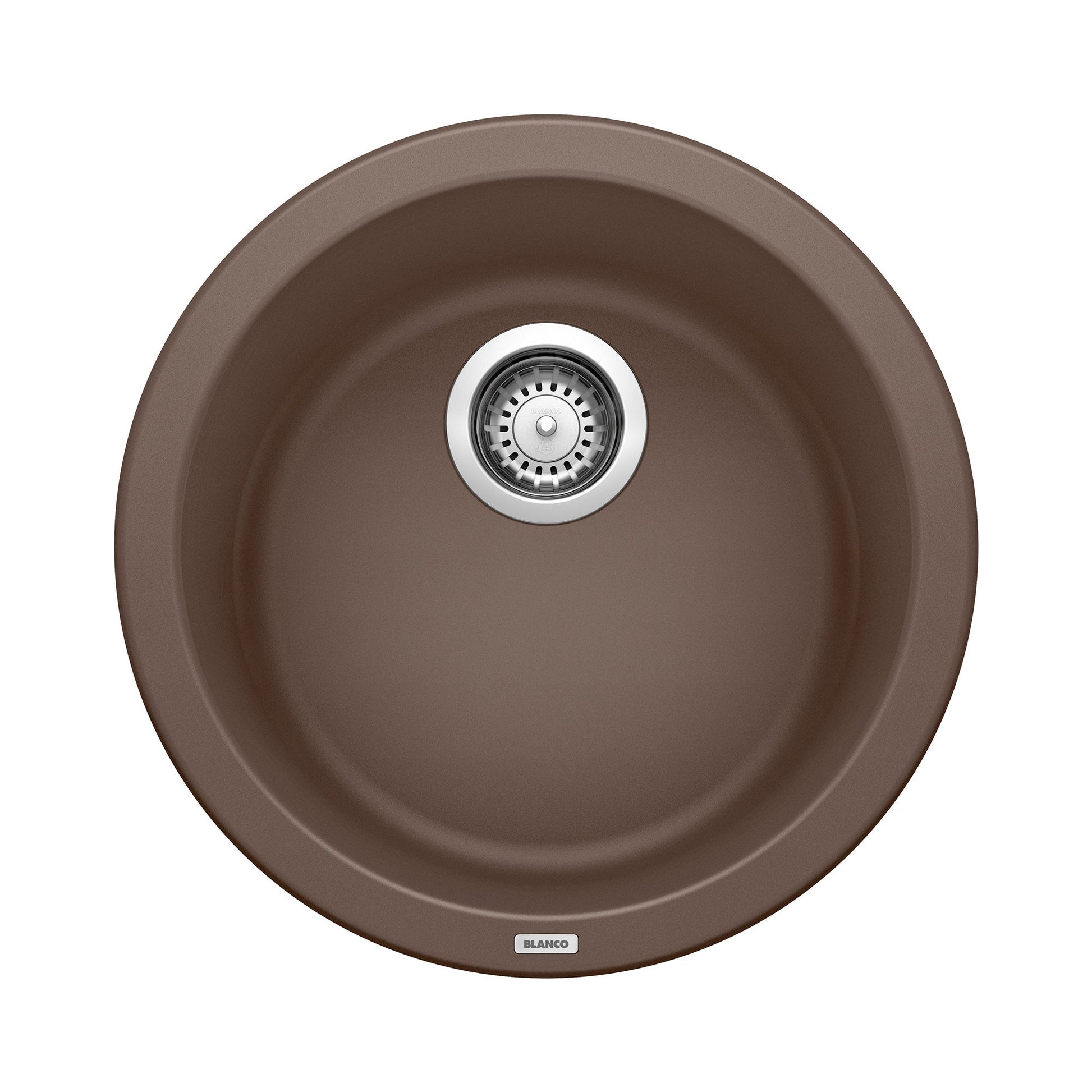 BLANCO 515803 Rondo Dual Mount Bar Sink - Café