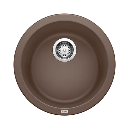 BLANCO 515803 Rondo Dual Mount Bar Sink - Café