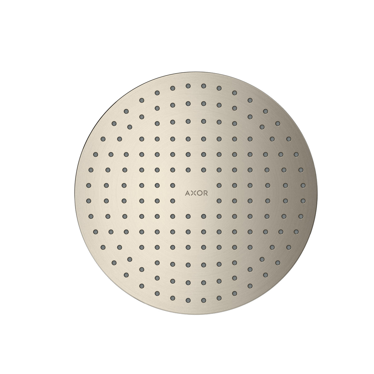 AXOR ShowerSolutions Showerhead 250 2-Jet, 1.75 GPM