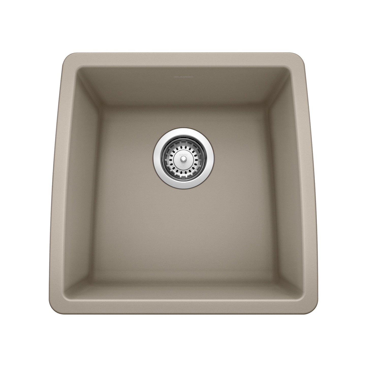 BLANCO 441288 Performa Bar Sink - Truffle