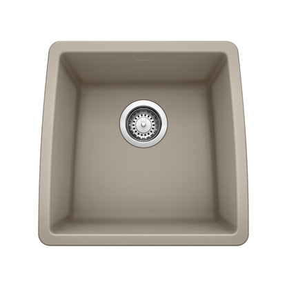 BLANCO 441288 Performa Bar Sink - Truffle