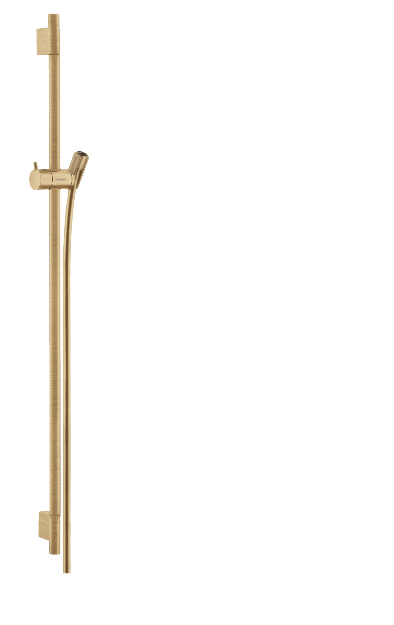 hansgrohe Unica Wallbar S, 36"