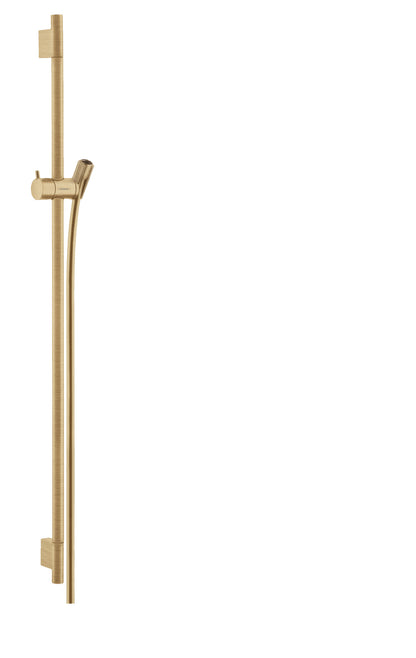 hansgrohe Unica Wallbar S, 36"