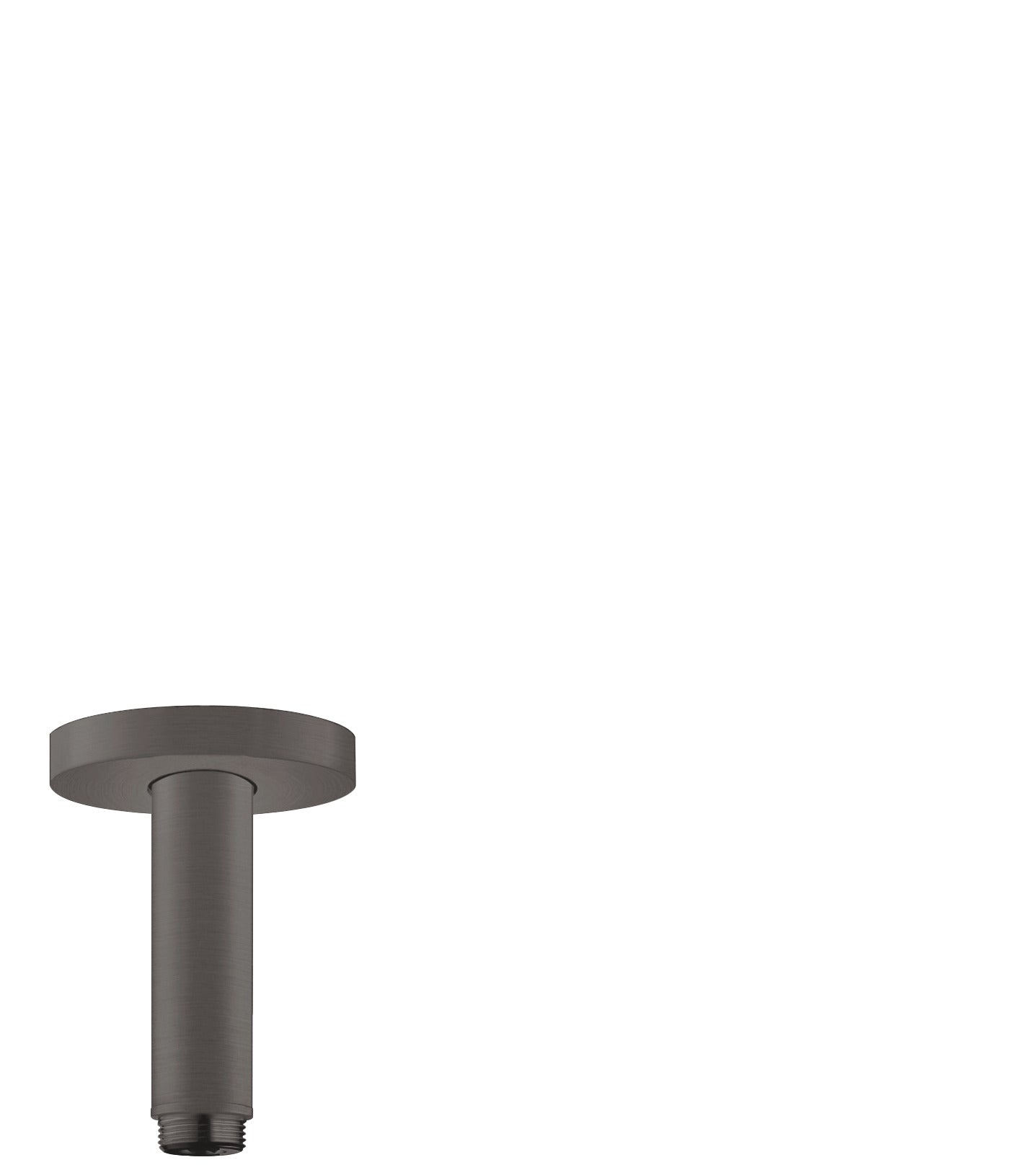 hansgrohe Raindance E Extension Pipe for Ceiling Mount