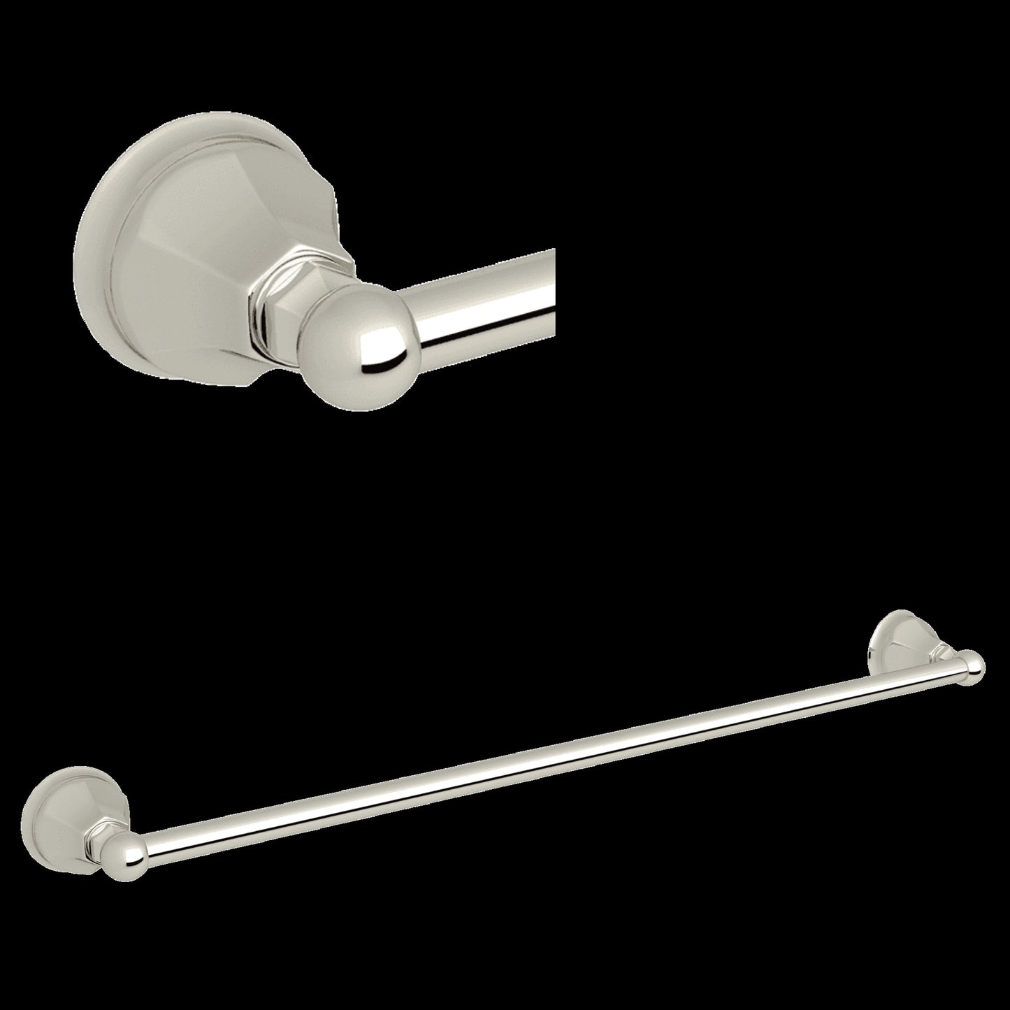 ROHL A6886/30 Palladian® 30" Towel Bar
