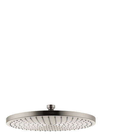 hansgrohe Raindance S Showerhead 300 1-Jet, 2.5 GPM