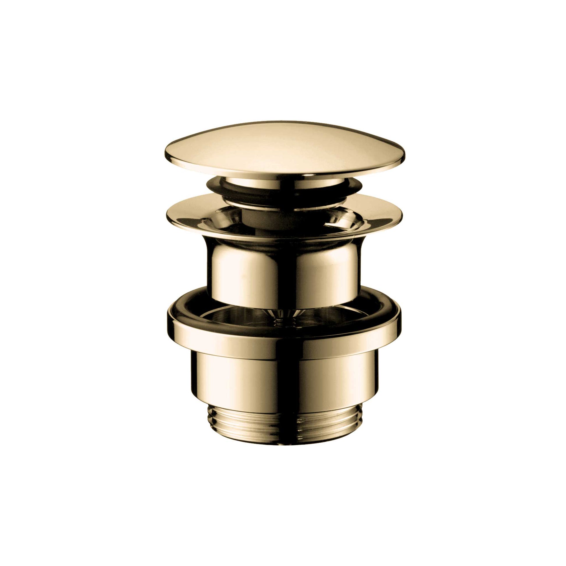hansgrohe  Push-Open Sink Drain