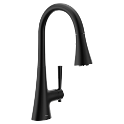 Moen  One-Handle Pulldown Kitchen Faucet