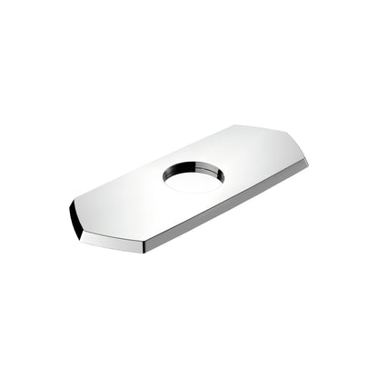 hansgrohe Locarno Base Plate for Single-Hole Faucets