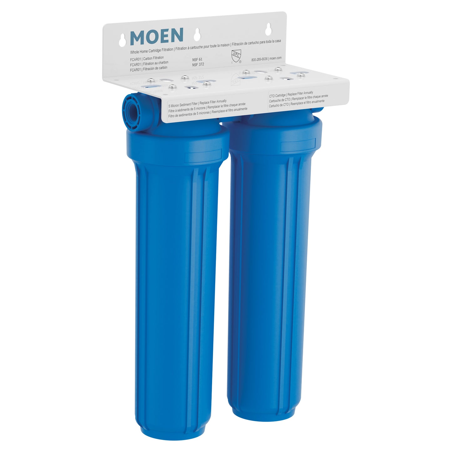 Moen FCAR01 Filtration system