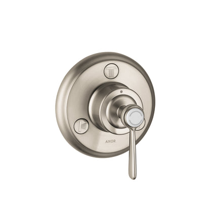 AXOR Montreux Diverter Trim Trio/Quattro