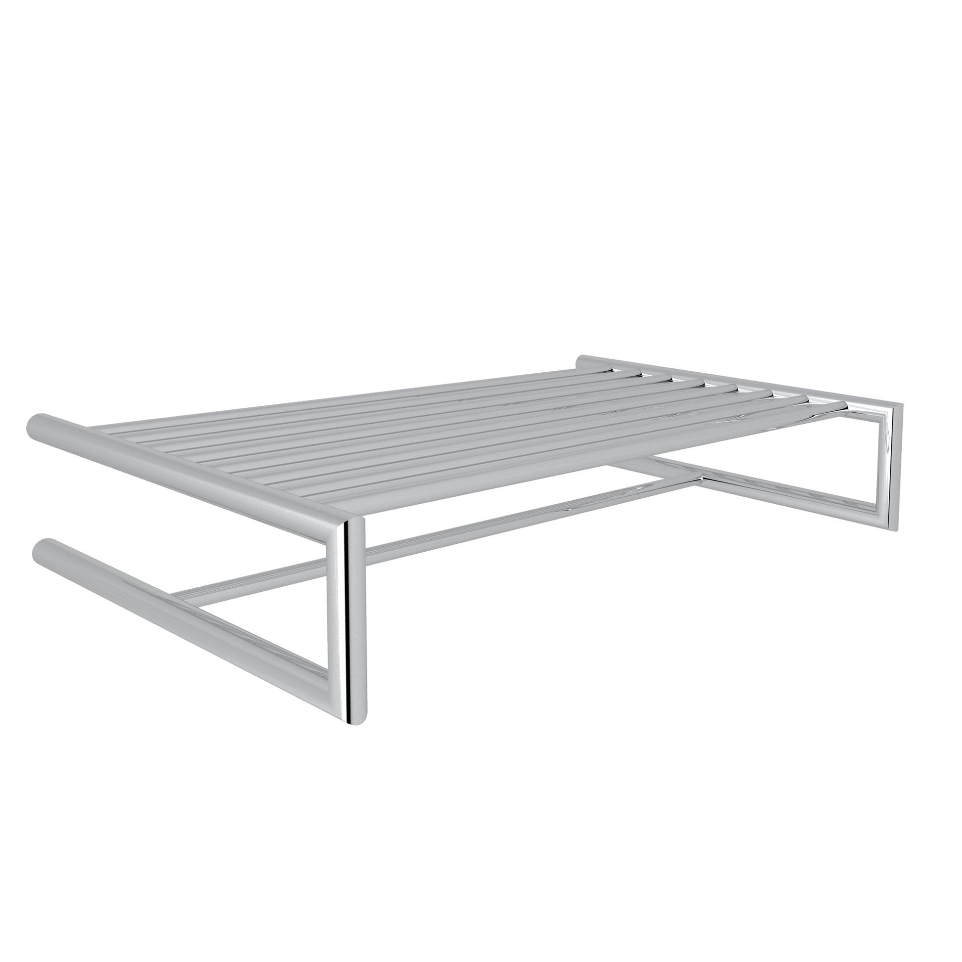 ROHL SY300 Lombardia® 24" Wall Mount Towel Shelf