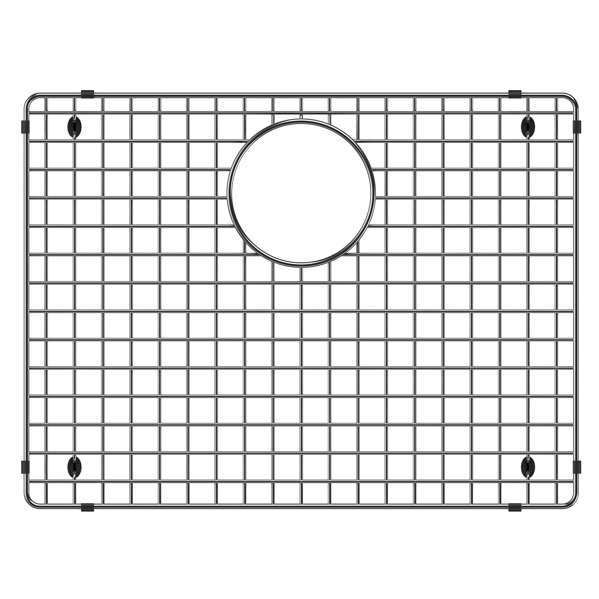 BLANCO Stainless Steel Sink Grid for Liven 25" Sink - Stainless Steel