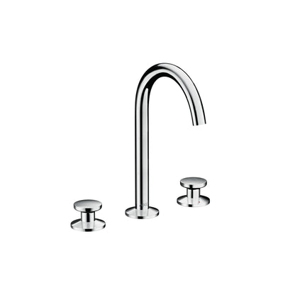 AXOR ONE Widespread Faucet Select 170, 1.2 GPM