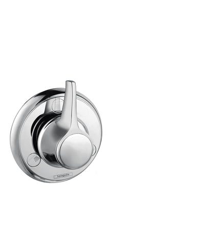 hansgrohe Ecostat Classic Diverter Trim Trio/Quattro