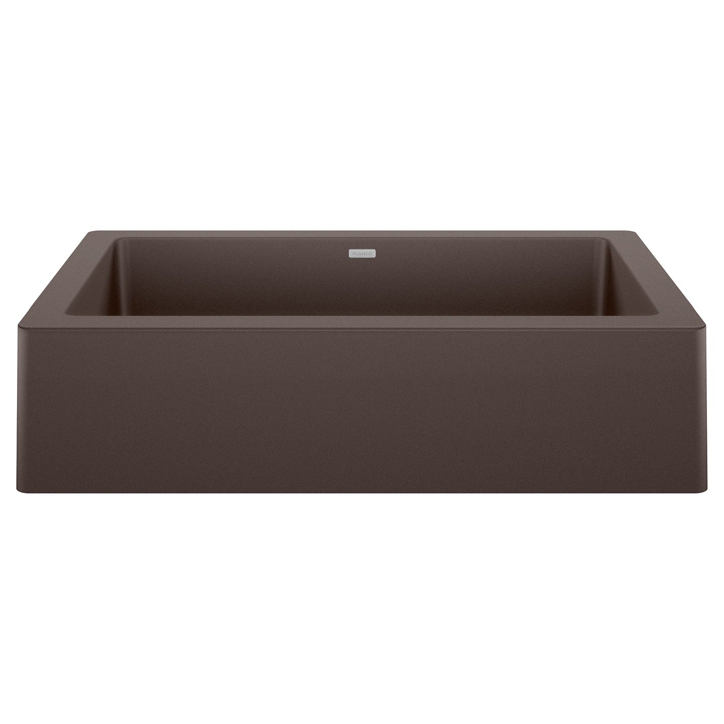 BLANCO 526543 Vintera 30" Super Single Apron Farmhouse Sink - Café