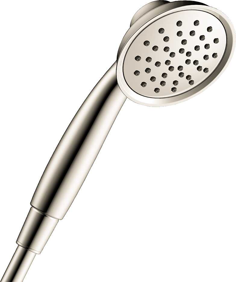 hansgrohe Joleena Handshower 95 1-Jet, 2.5 GPM