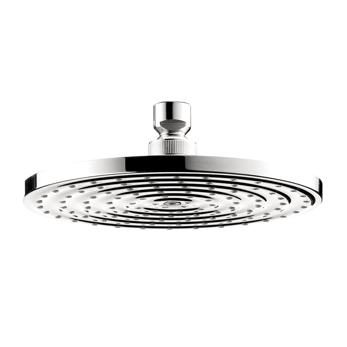 hansgrohe Raindance S Showerhead 180 1-Jet Rain, 1.75 GPM
