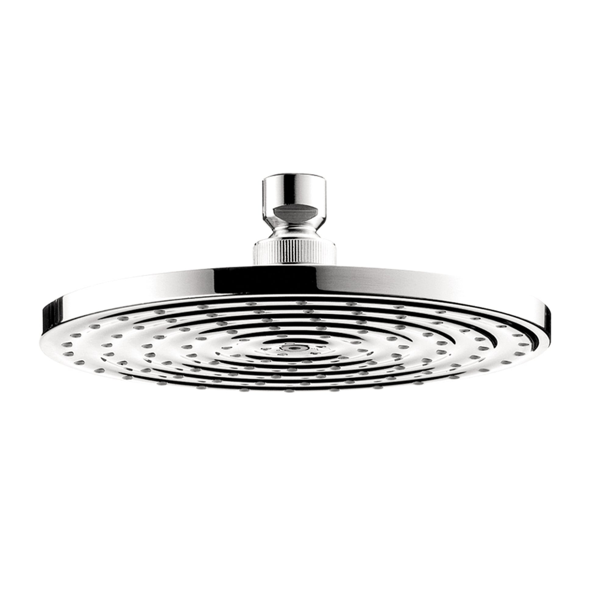 hansgrohe Raindance S Showerhead 180 1-Jet Rain, 1.75 GPM