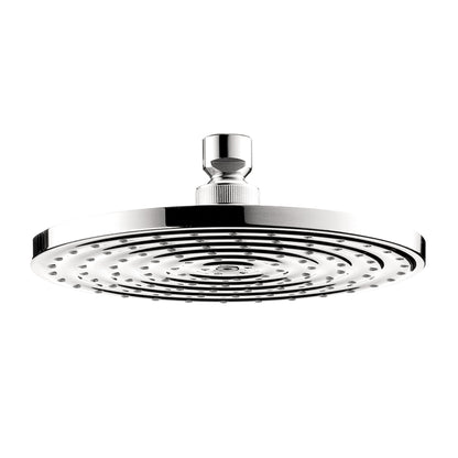 hansgrohe Raindance S Showerhead 180 1-Jet Rain, 1.75 GPM