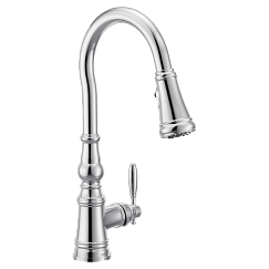 Moen  One-Handle Pulldown Kitchen Faucet