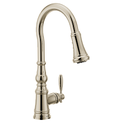Moen  One-Handle Kitchen Faucet
