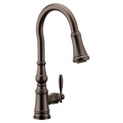 Moen  One-Handle Kitchen Faucet