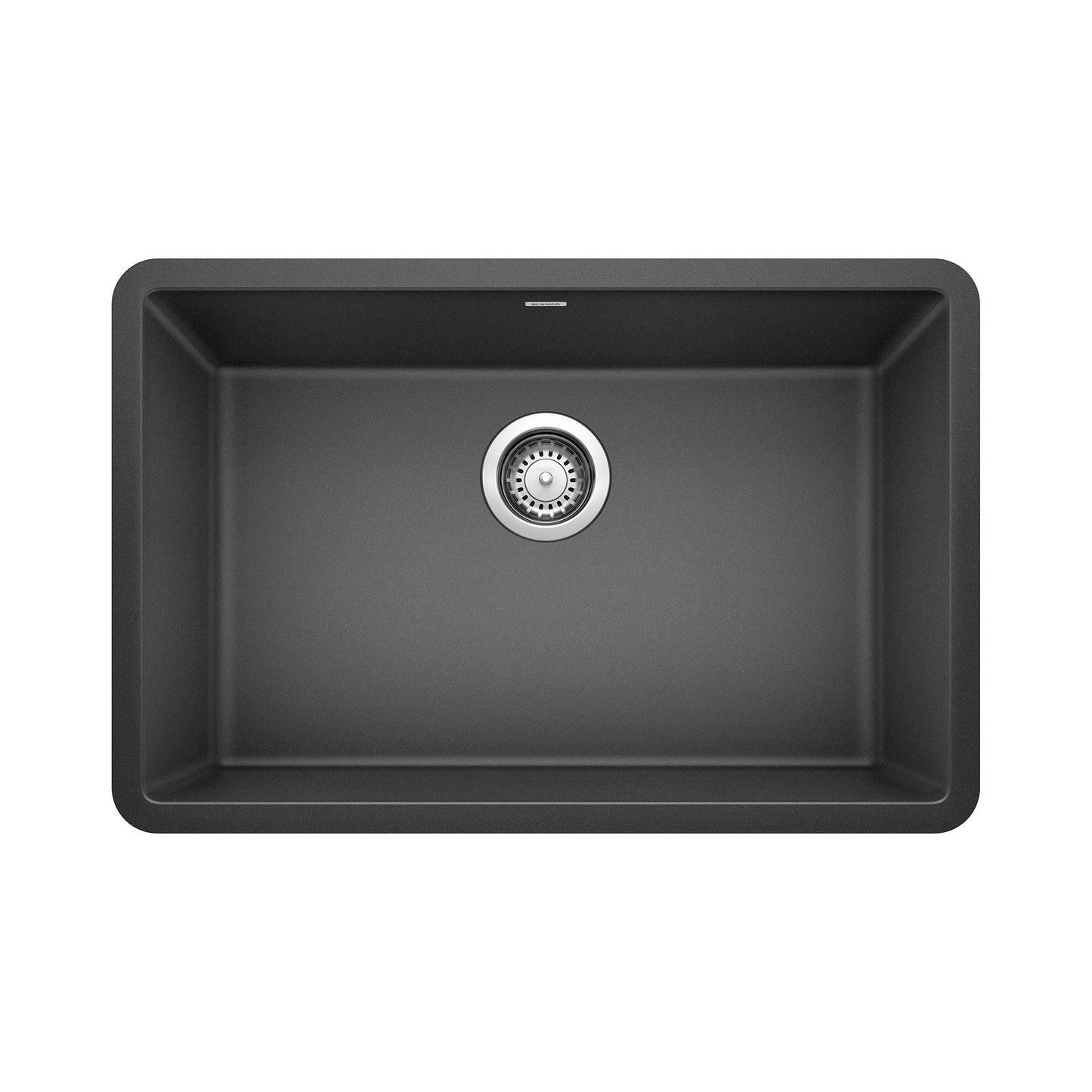 BLANCO 522259 Precis 27" Single Bowl Kitchen Sink - Anthracite