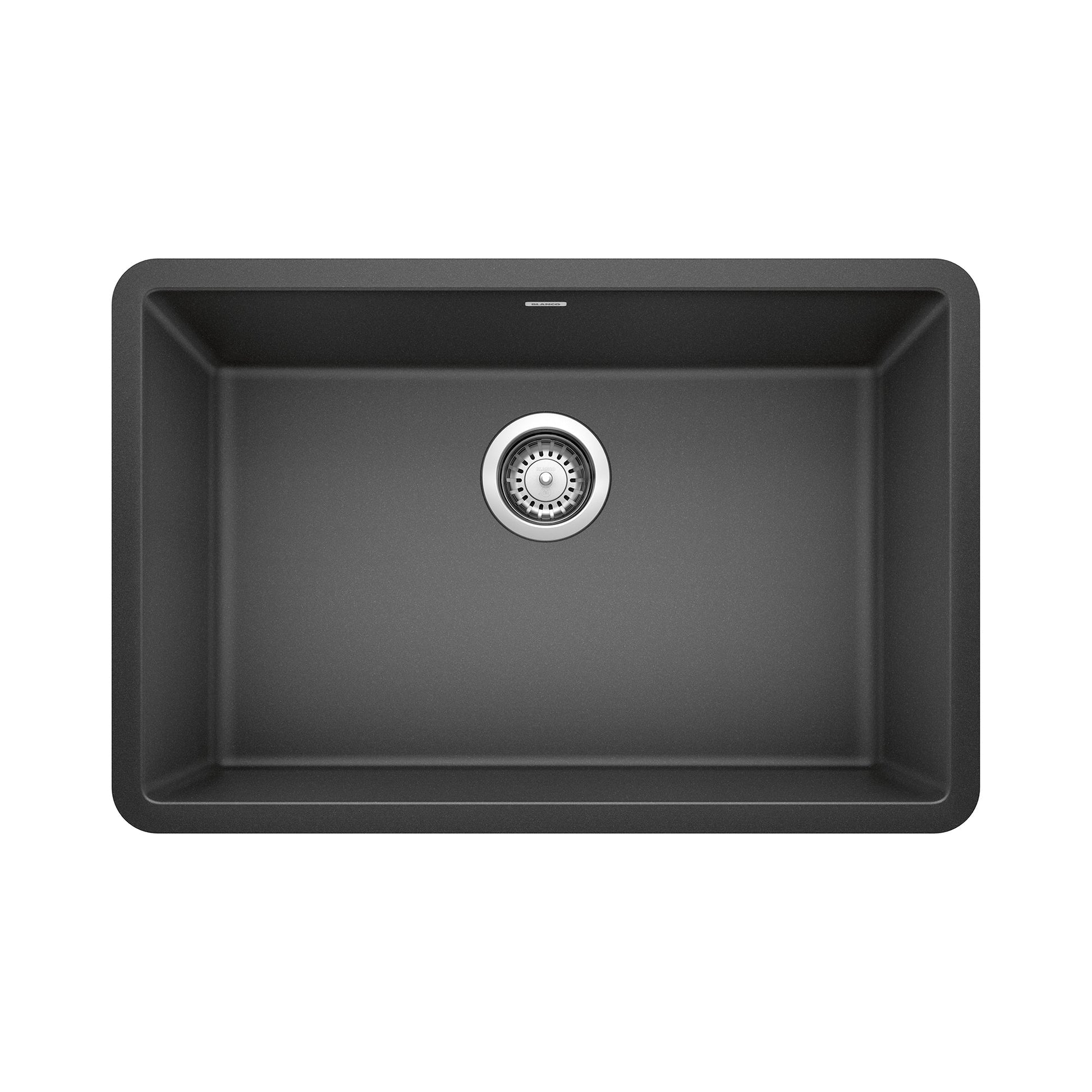 BLANCO 522259 Precis 27" Single Bowl Kitchen Sink - Anthracite