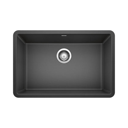 BLANCO 522259 Precis 27" Single Bowl Kitchen Sink - Anthracite