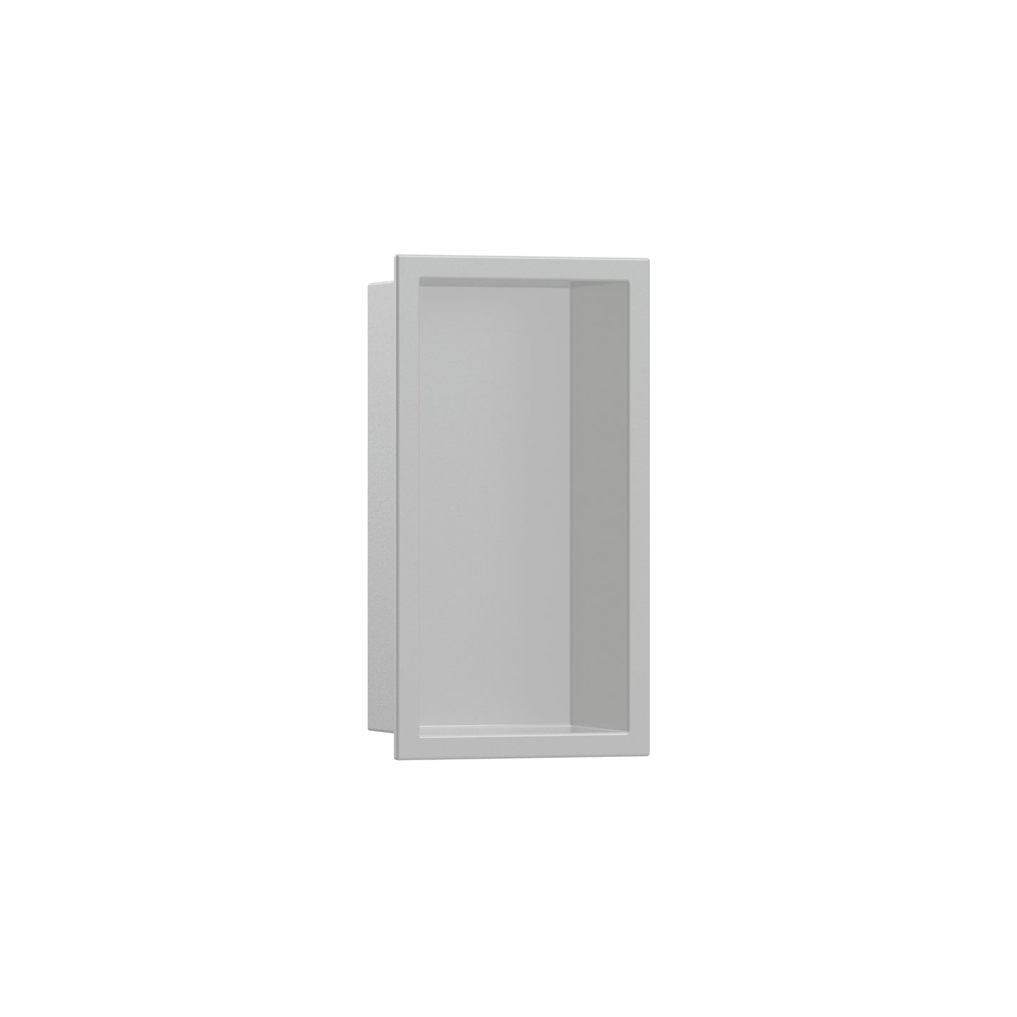 hansgrohe XtraStoris Original Wall Niche with Integrated Frame 12"x 6"x 4"