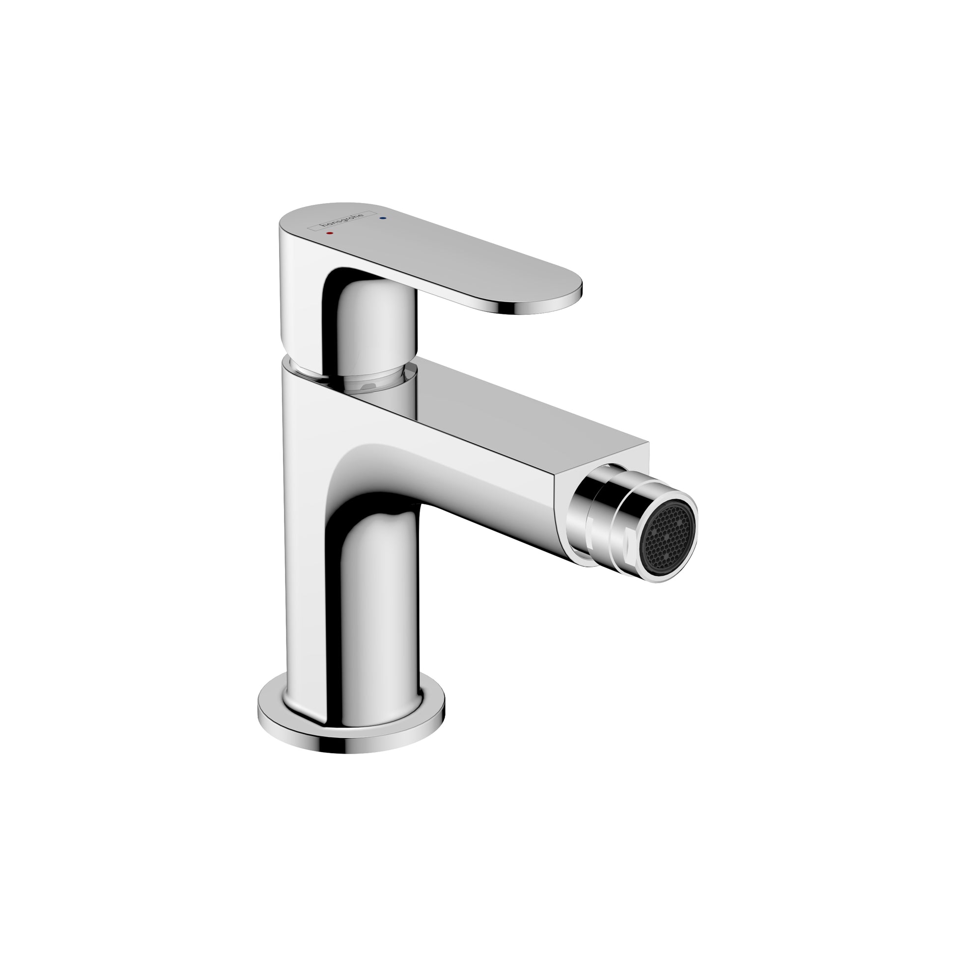 hansgrohe Rebris S Single-Hole Bidet Faucet, 1.5 GPM