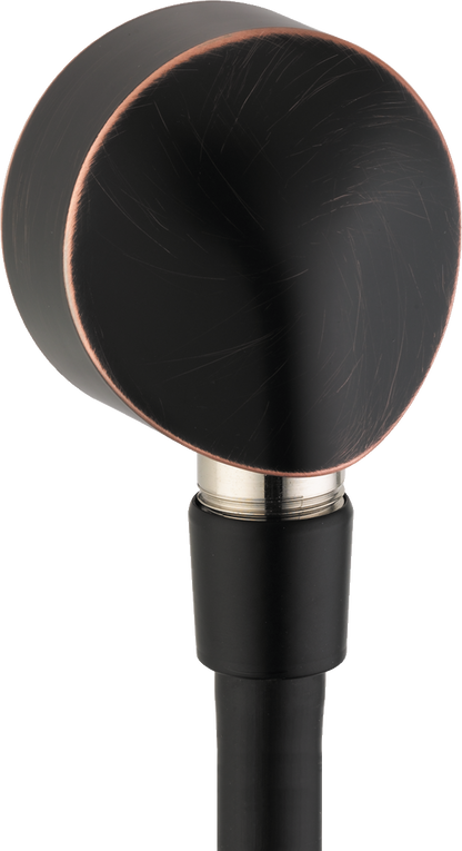 hansgrohe FixFit Wall Outlet with Check Valves